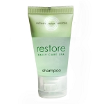 Dial Restore Shampoo Tube Clean Fragrance 1 Oz. 288 Per Case 3 Case Minimum